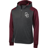 9304 Core Performance Fleece Hoodie ADULT