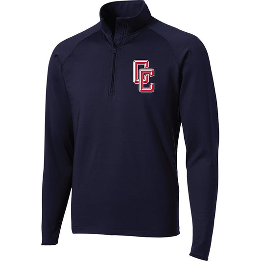 9318 Peak Performance 1/4 Zip Pullover