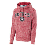 9320 Heather Performance Hoodie ADULT