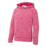 9320 Heather Performance Hoodie YOUTH