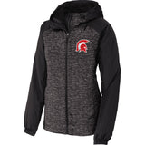 9326 Heather Wind Jacket WOMEN'S