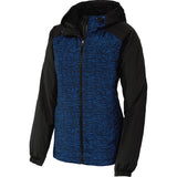 9326 Heather Wind Jacket WOMEN'S