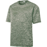 9327 Heather Performance Tee ADULT