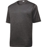 9327 Heather Performance Tee YOUTH