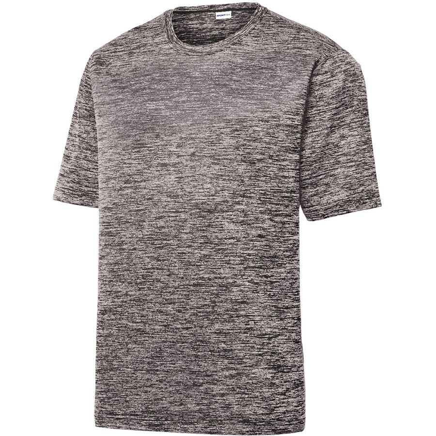 9327 Heather Performance Tee YOUTH