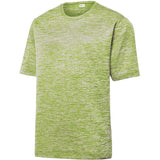 9327 Heather Performance Tee YOUTH