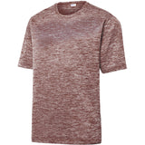 9327 Heather Performance Tee ADULT