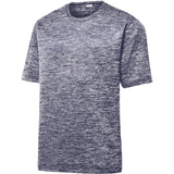 9327 Heather Performance Tee YOUTH