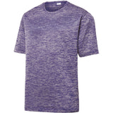 9327 Heather Performance Tee YOUTH