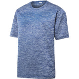 9327 Heather Performance Tee YOUTH