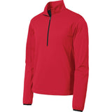 9329 Axis Soft Shell 1/4 Zip