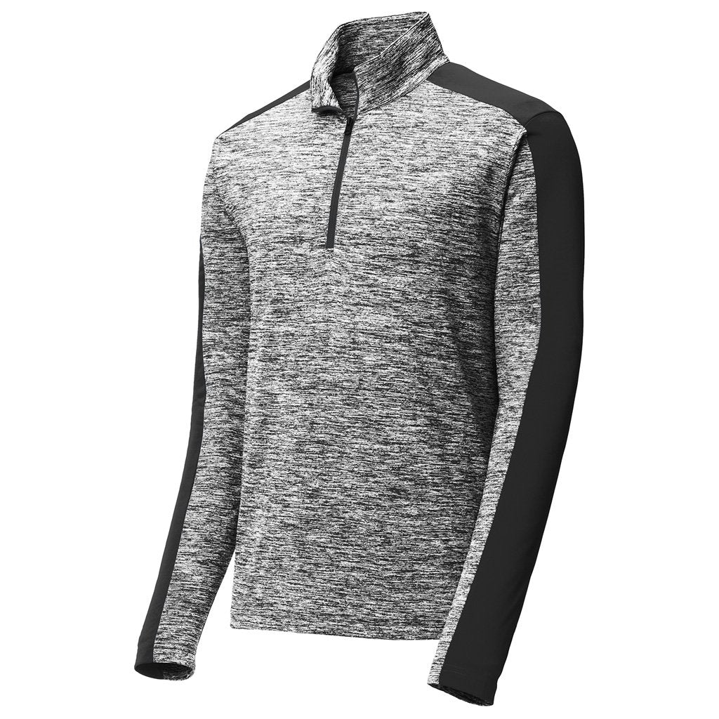 9336 Women's Heather Lightweight 1/4 Zip
