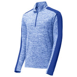 9335 Heather Lightweight 1/4 Zip ADULT