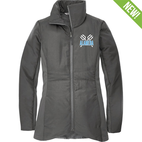9345 Collective Insulated Jacket WOMEN'S