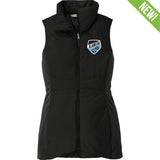 9347 Collective Insulated Vest WOMEN'S