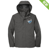 9348 Collective Outer Shell Jacket MEN'S