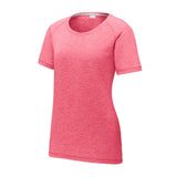 9353 Tri-Blend Wicking Tee WOMEN'S