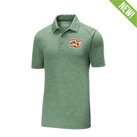 9355 Tri-Blend Wicking Polo ADULT