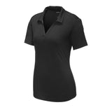 9356 Tri-Blend Wicking Polo WOMEN'S