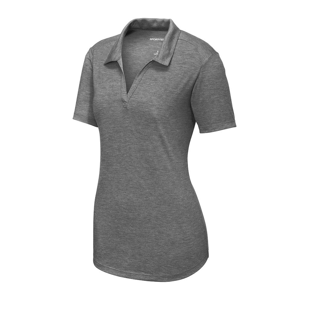 9356 Women's Tri-Blend Wicking Polo