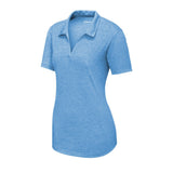 9356 Tri-Blend Wicking Polo WOMEN'S