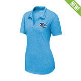 9356 Tri-Blend Wicking Polo WOMEN'S