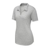 9356 Tri-Blend Wicking Polo WOMEN'S