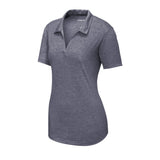 9356 Tri-Blend Wicking Polo WOMEN'S