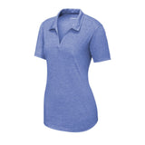9356 Tri-Blend Wicking Polo WOMEN'S