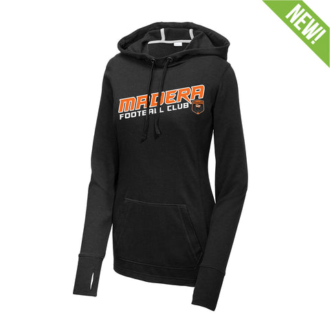 9360 Tri-Blend Wicking Hoodie WOMEN'S