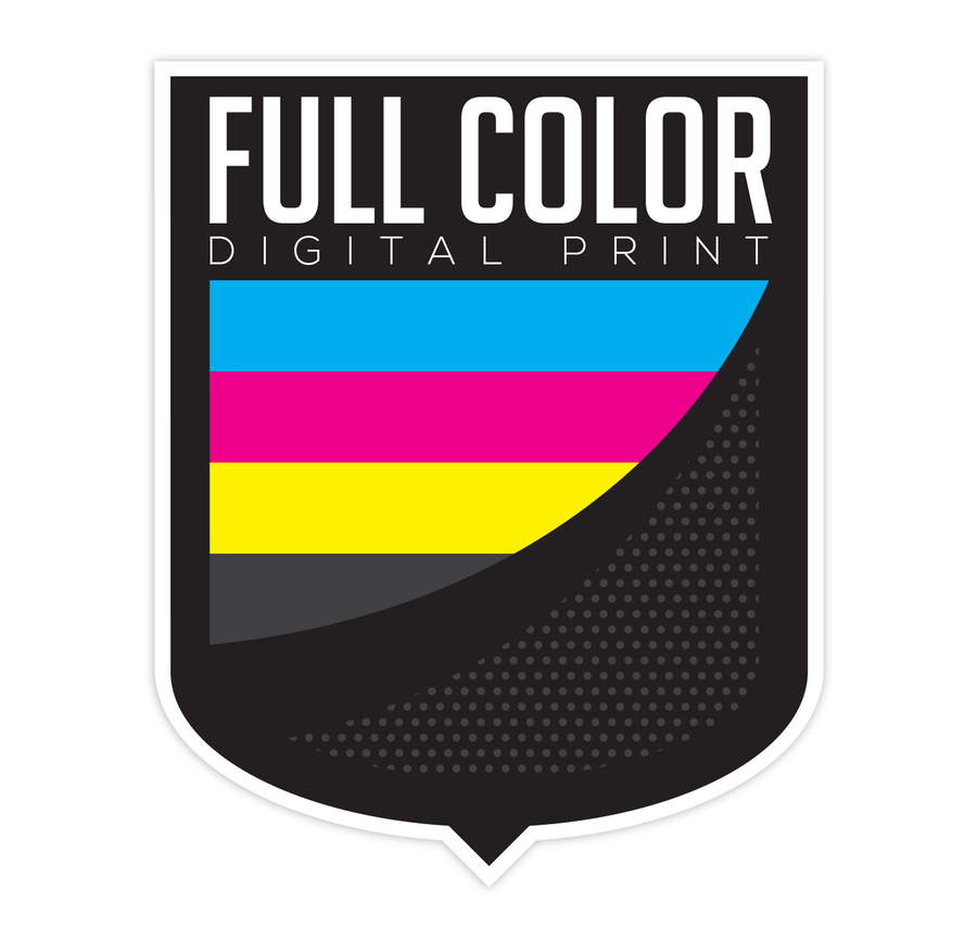 Left Chest Logo (Full-Color)