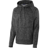 9320 Heather Performance Hoodie YOUTH