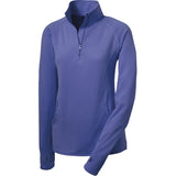 9319 Peak Performance 1/4 Zip WOMEN'S