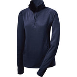 9319 Peak Performance 1/4 Zip WOMEN'S