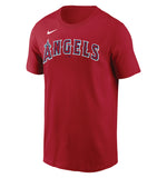 4022 Nike MLB Replica Dri-Fit Crew Neck Tee