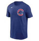 4022 Nike MLB Replica Dri-Fit Crew Neck Tee