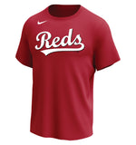 4022 Nike MLB Replica Dri-Fit Crew Neck Tee