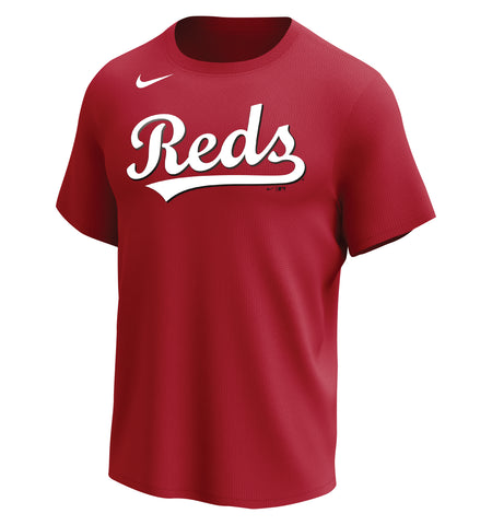 4022 Nike MLB Replica Dri-Fit Crew Neck Tee