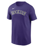4022 Nike MLB Replica Dri-Fit Crew Neck Tee
