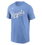 4022 Nike MLB Replica Dri-Fit Crew Neck Tee