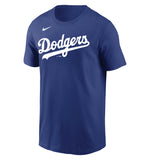 4022 Nike MLB Replica Dri-Fit Crew Neck Tee