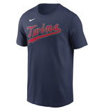 4022 Nike MLB Replica Dri-Fit Crew Neck Tee