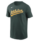 4022 Nike MLB Replica Dri-Fit Crew Neck Tee