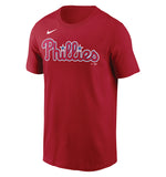 4022 Nike MLB Replica Dri-Fit Crew Neck Tee
