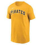 4022 Nike MLB Replica Dri-Fit Crew Neck Tee