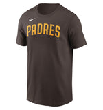 4022 Nike MLB Replica Dri-Fit Crew Neck Tee