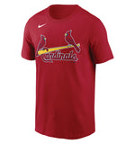 4022 Nike MLB Replica Dri-Fit Crew Neck Tee