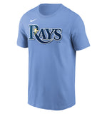 4022 Nike MLB Replica Dri-Fit Crew Neck Tee