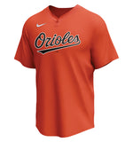 4023 Nike MLB Dri-Fit 1-Button Baseball Jersey