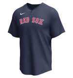 4023 Nike MLB Dri-Fit 1-Button Baseball Jersey
